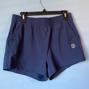 Virus athletic shorts